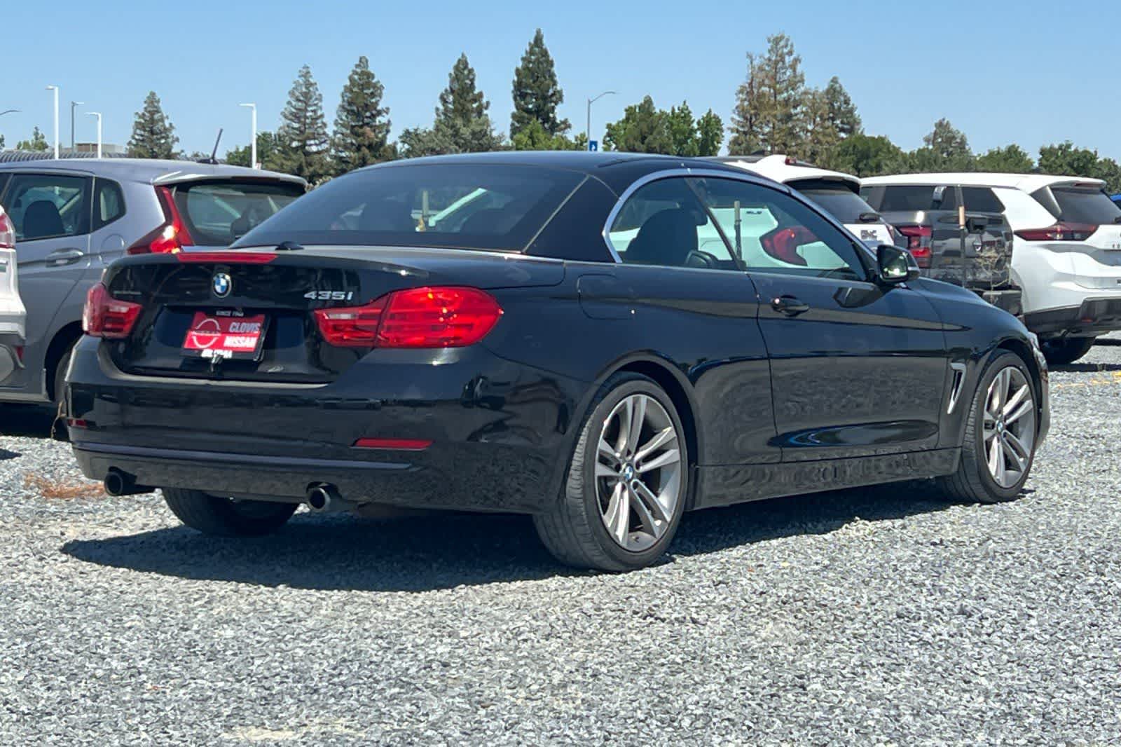 Thumbnail: 2015 BMW 4 Series - 3