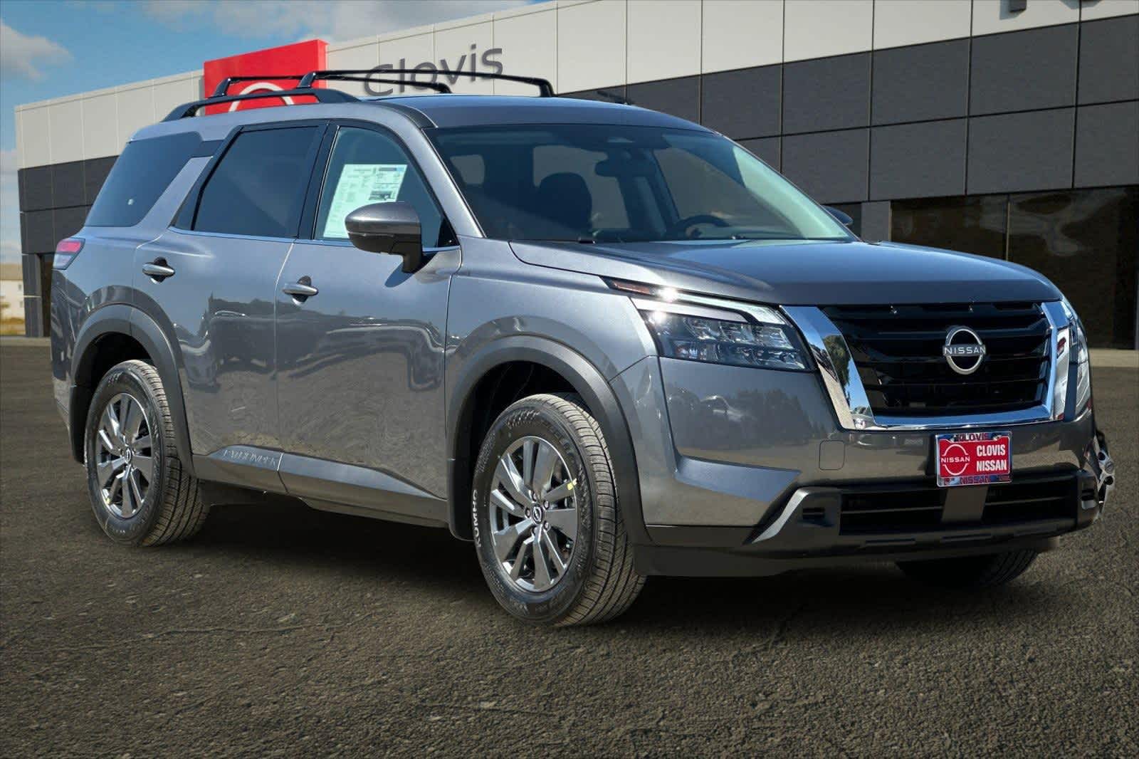 Thumbnail: 2025 Nissan Pathfinder - 10