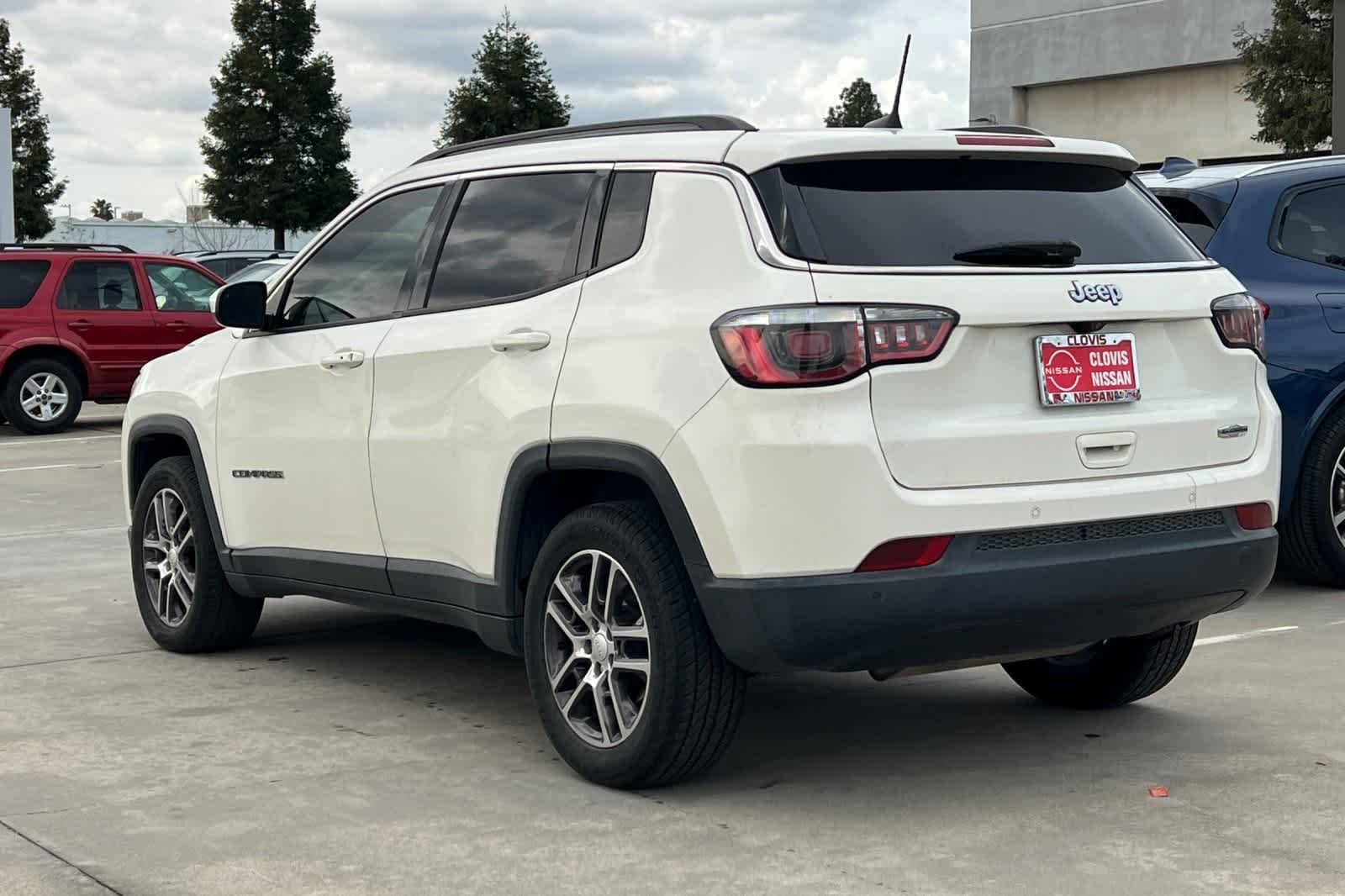 Thumbnail: 2018 Jeep Compass - 7