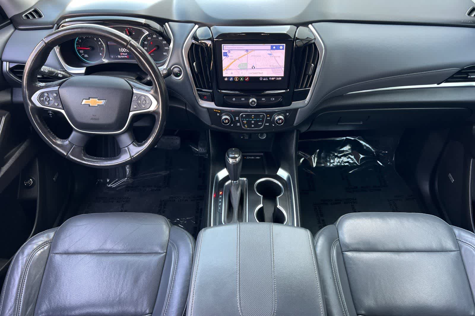 Thumbnail: 2020 Chevrolet Traverse - 4