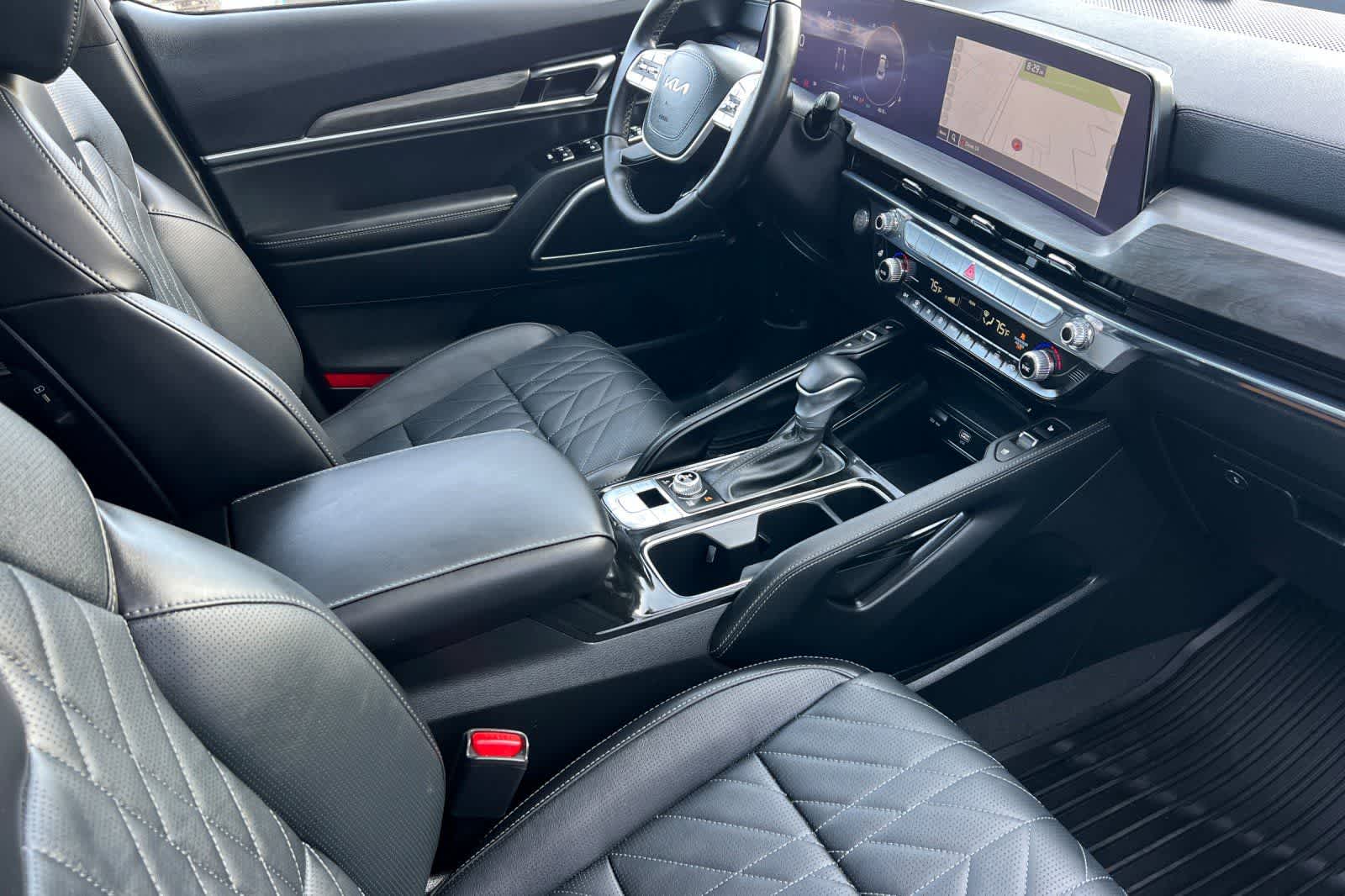 Thumbnail: 2025 Kia Telluride - 18