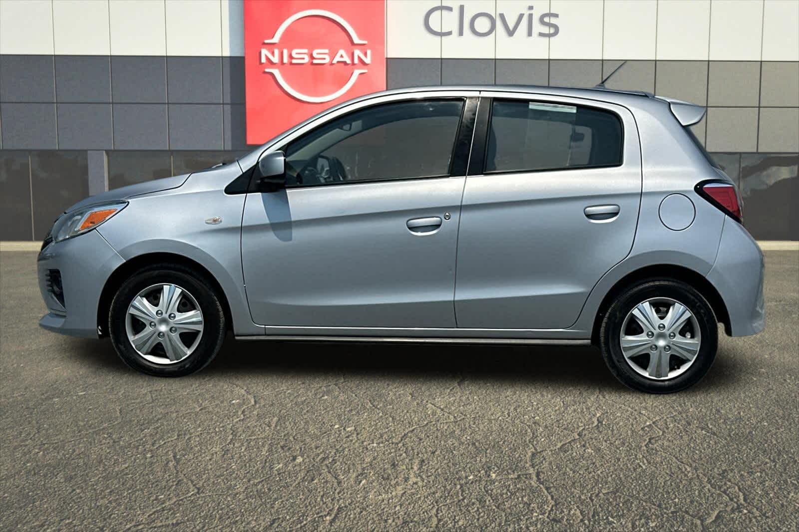 Thumbnail: 2022 Mitsubishi Mirage - 6