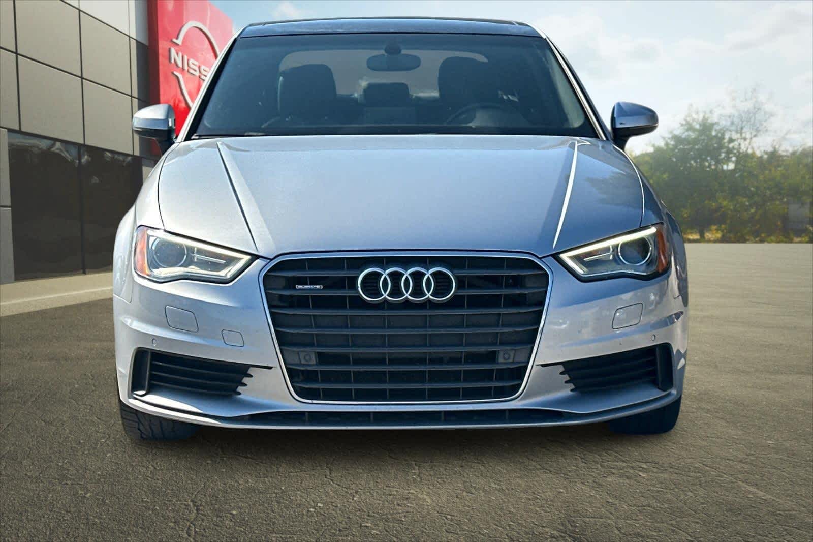Thumbnail: 2015 Audi A3 - 11