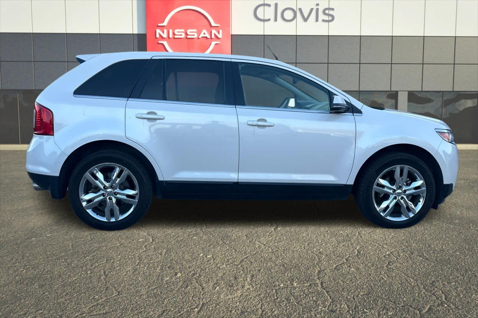 Thumbnail: 2014 Ford Edge - 9