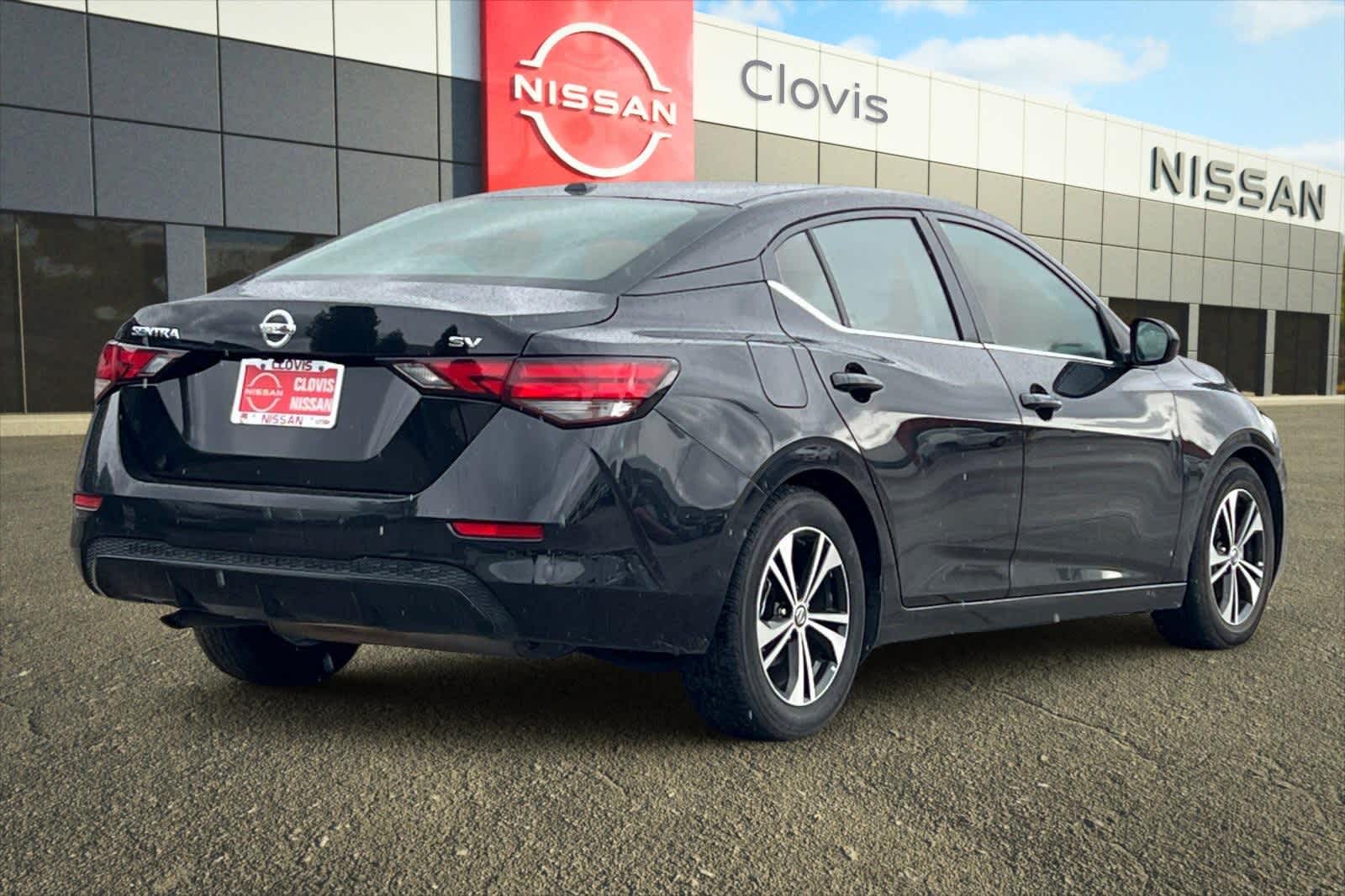 Thumbnail: 2023 Nissan Sentra - 3