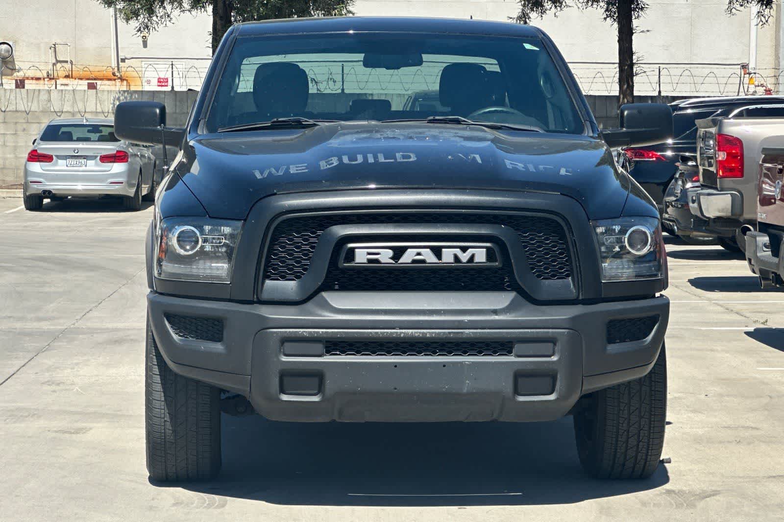 Thumbnail: 2022 RAM 1500 Classic - 11