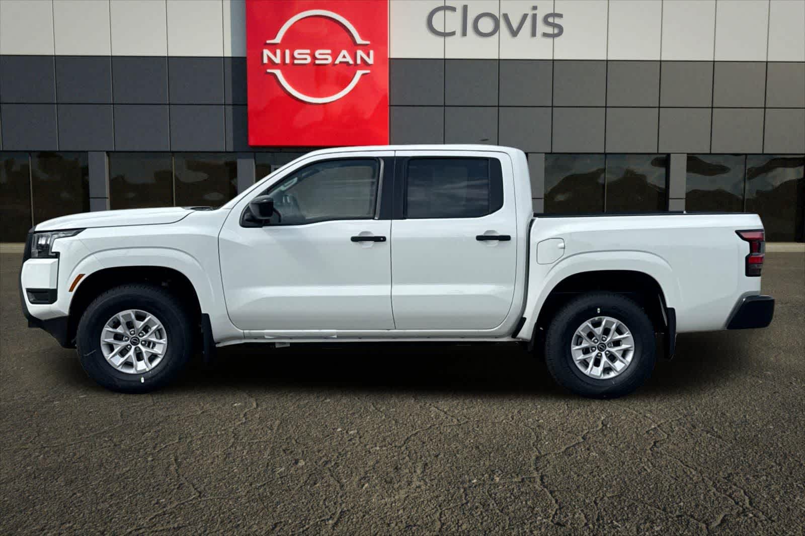 Thumbnail: 2026 Nissan Frontier - 5
