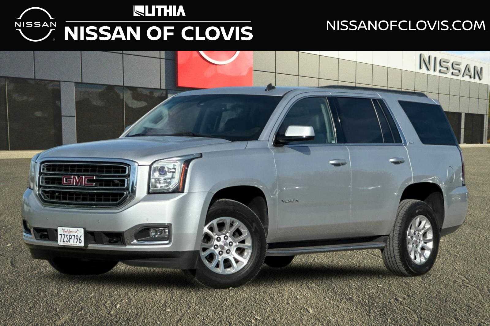 Thumbnail: 2015 GMC Yukon - 1