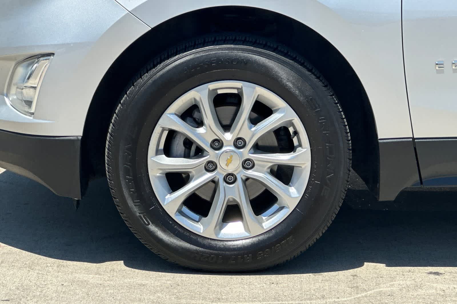 Thumbnail: 2021 Chevrolet Equinox - 12