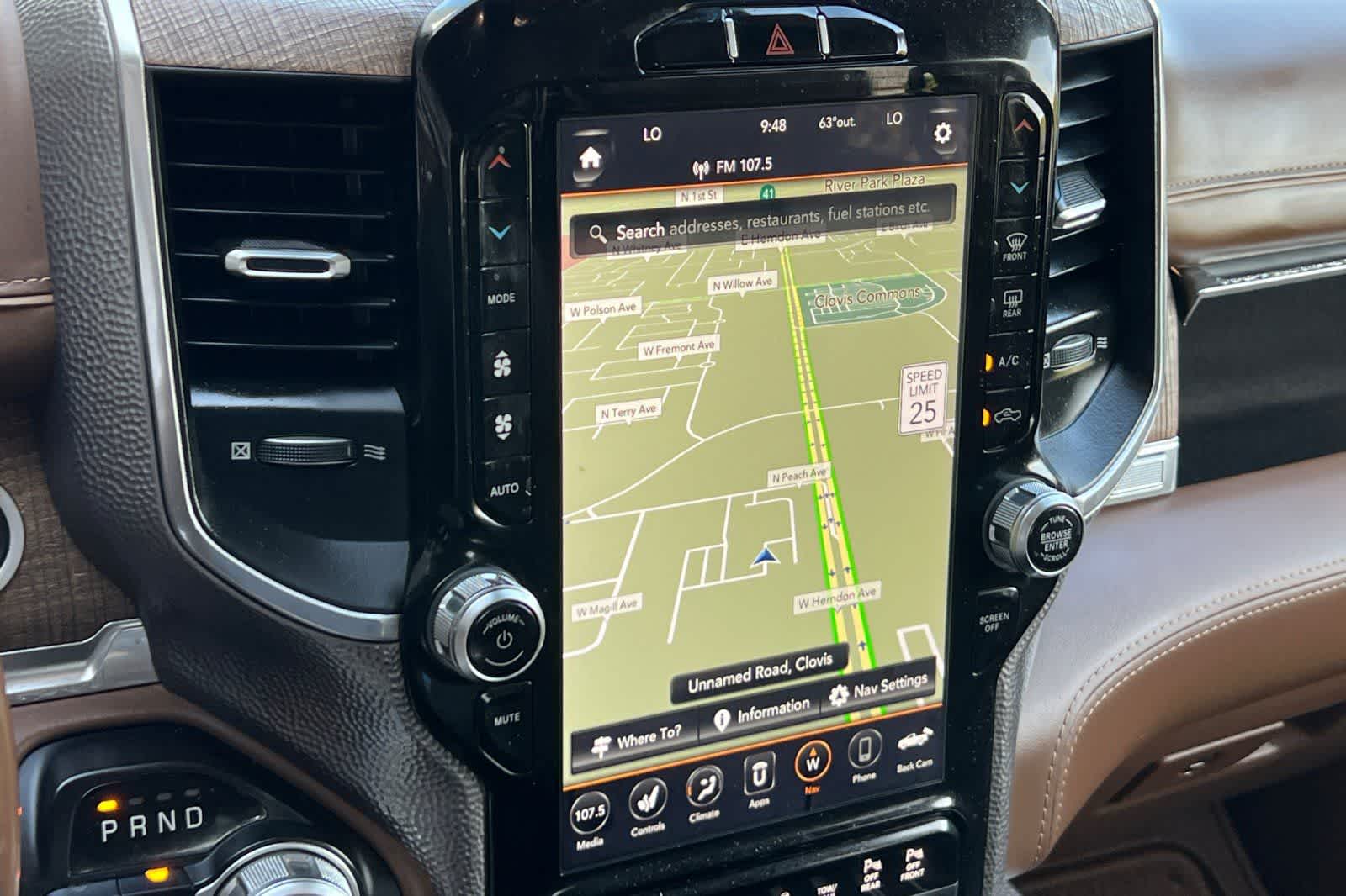 Thumbnail: 2021 RAM 1500 - 23