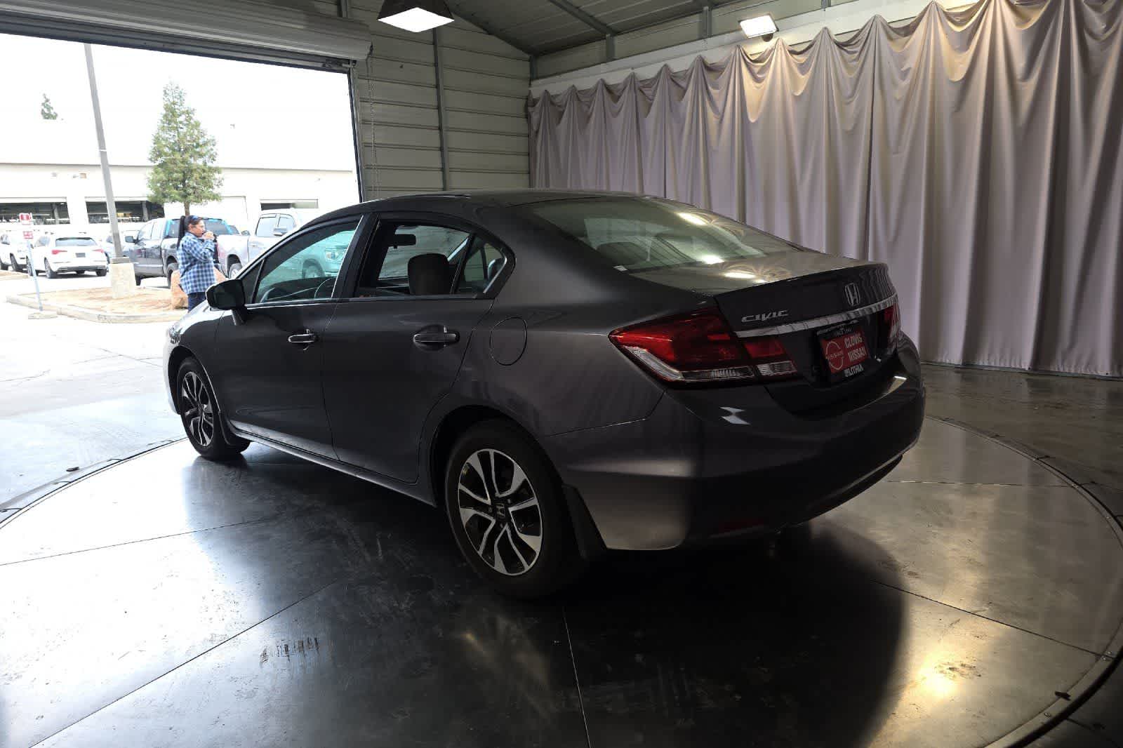 Thumbnail: 2015 Honda Civic - 7