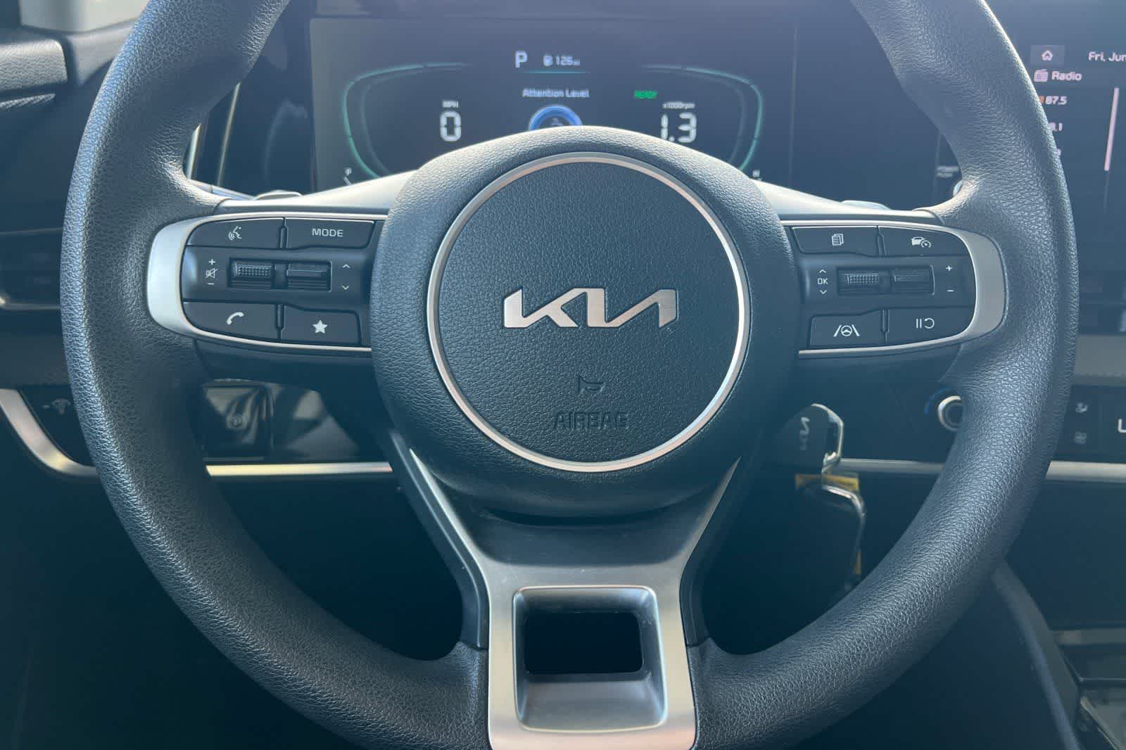 Thumbnail: 2023 Kia Sportage - 24