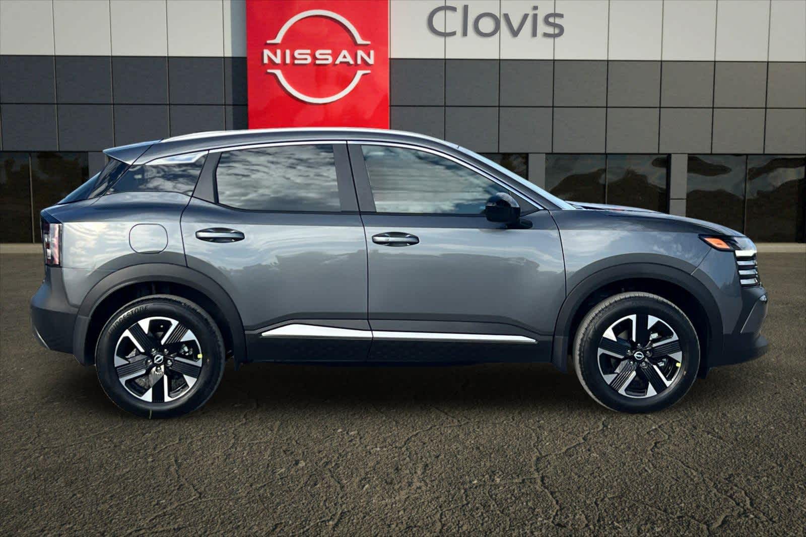 Thumbnail: 2026 Nissan Kicks - 9