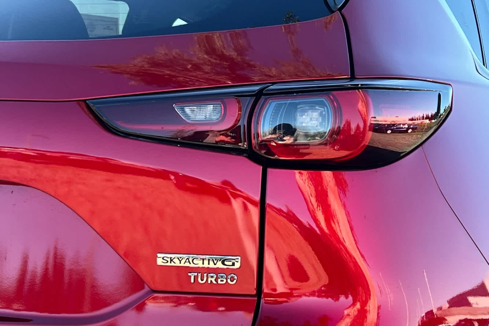 Thumbnail: 2022 Mazda CX-5 - 37