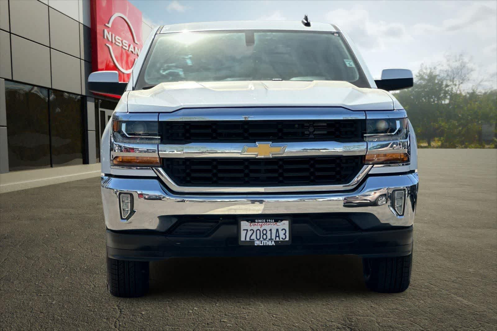 Thumbnail: 2018 Chevrolet Silverado 1500 - 10