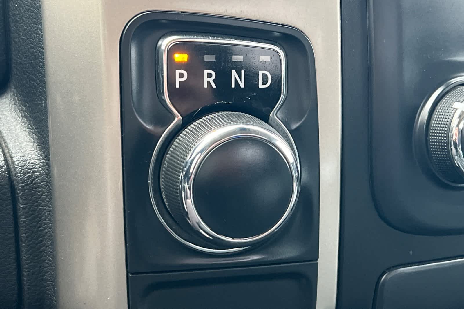 Thumbnail: 2013 RAM 1500 - 24