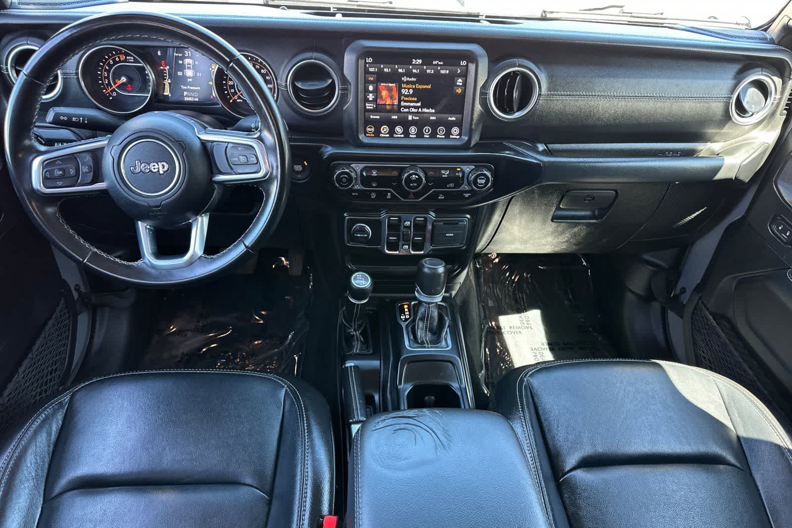 Thumbnail: 2022 Jeep Gladiator - 4