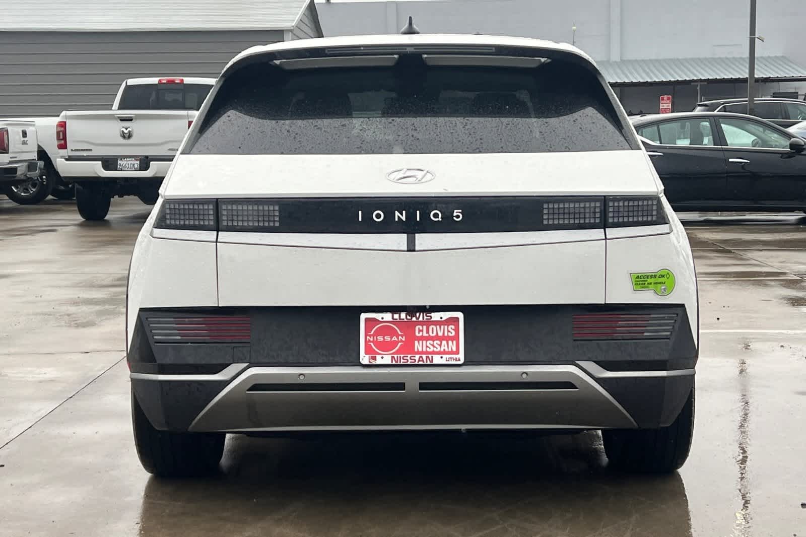 Thumbnail: 2024 Hyundai Ioniq 5 - 8