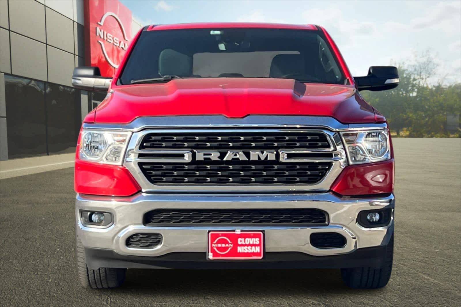 Thumbnail: 2022 RAM 1500 - 11