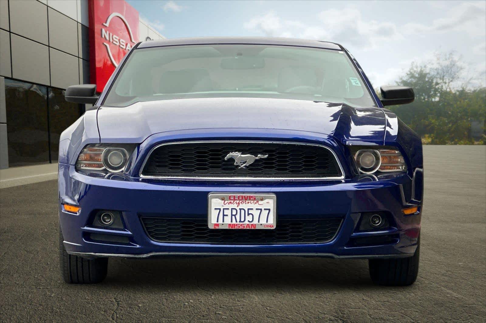 Thumbnail: 2014 Ford Mustang - 11