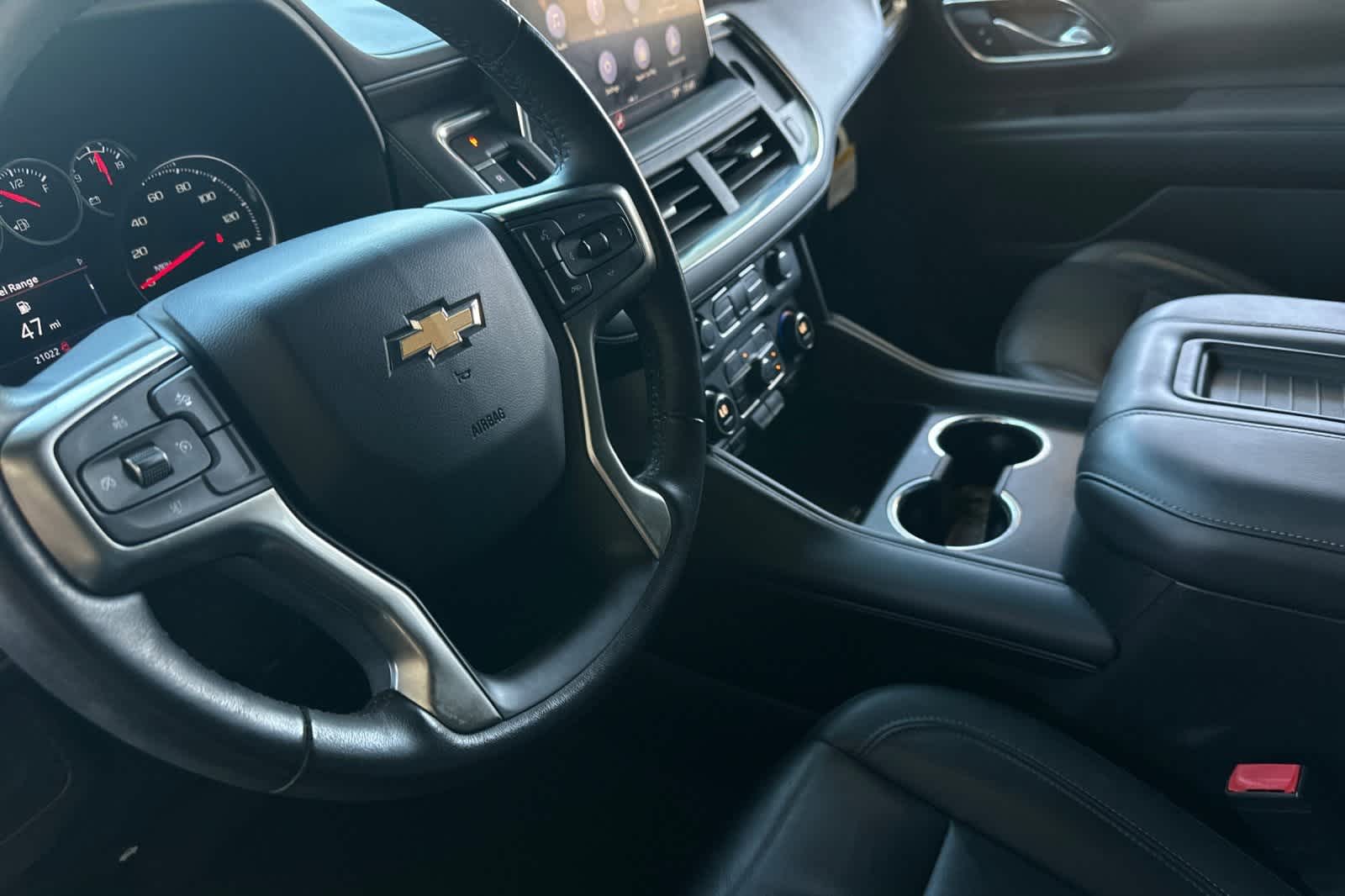 Thumbnail: 2021 Chevrolet Tahoe - 14