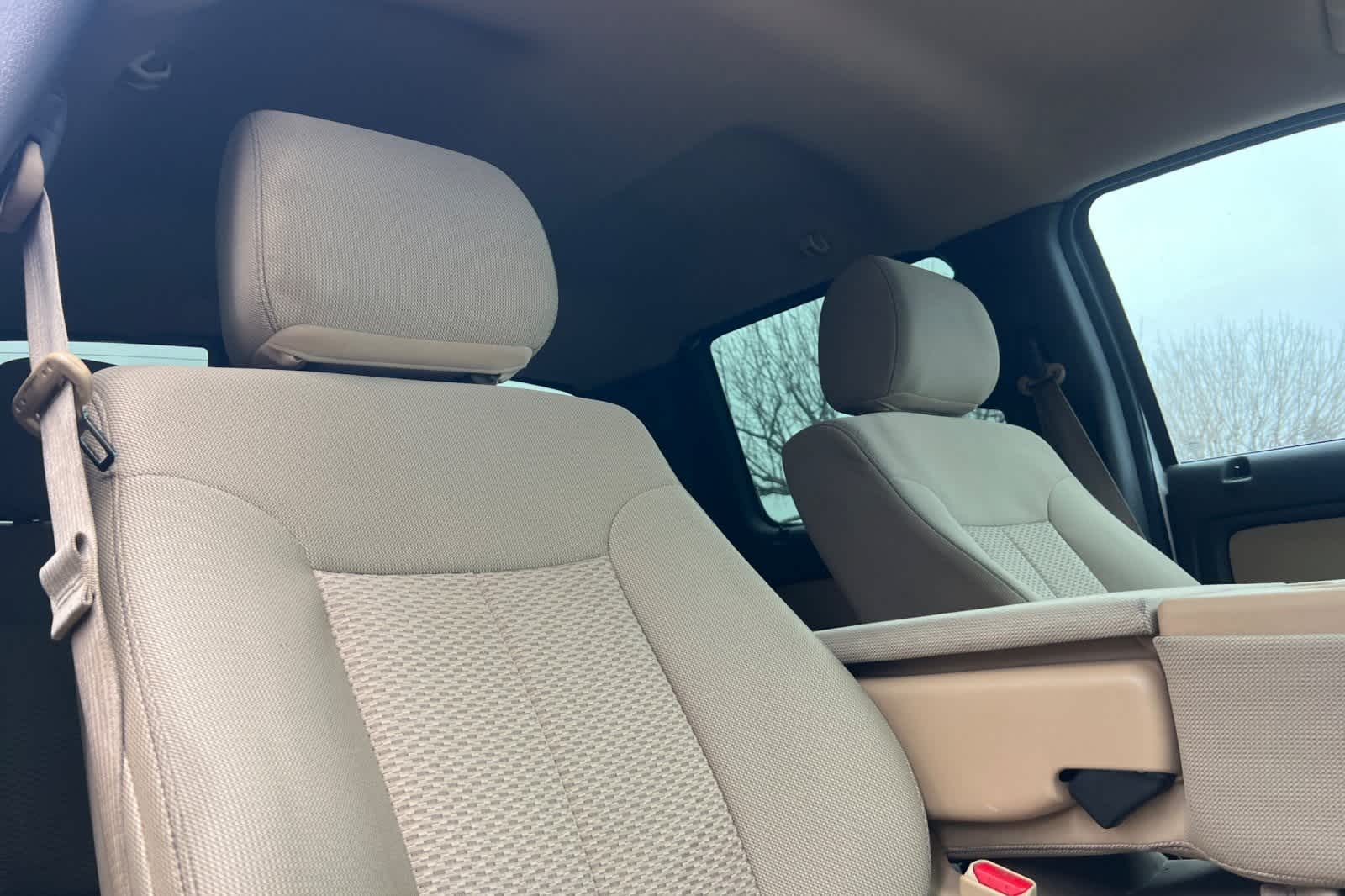 Thumbnail: 2014 Ford F-150 - 17