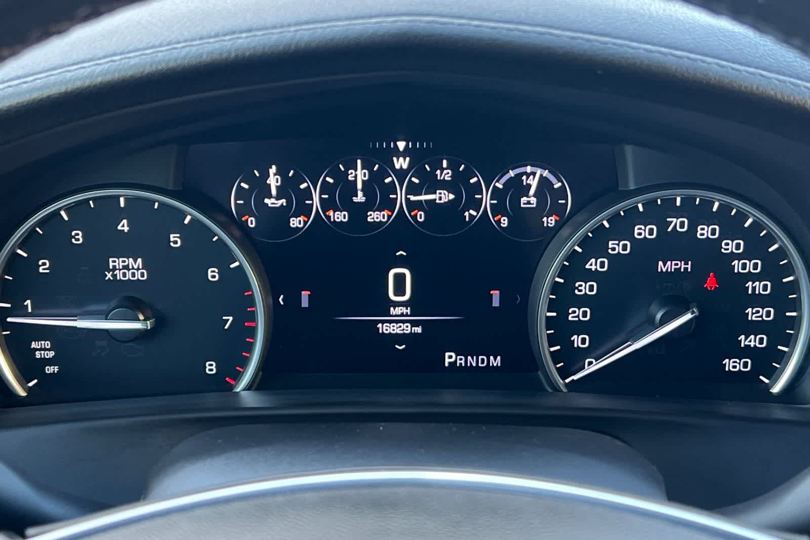 Thumbnail: 2018 Cadillac CT6 - 32