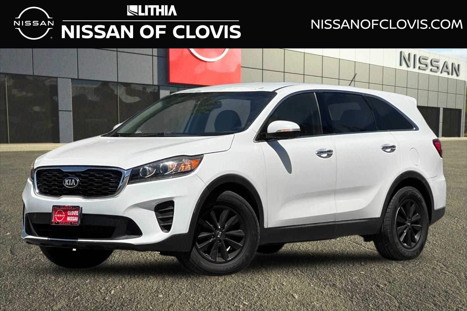 2019 Kia Sorento LX -
                  Clovis, CA