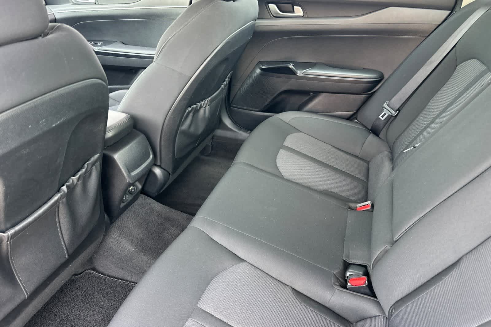 2022 Kia K5 LXS 5
