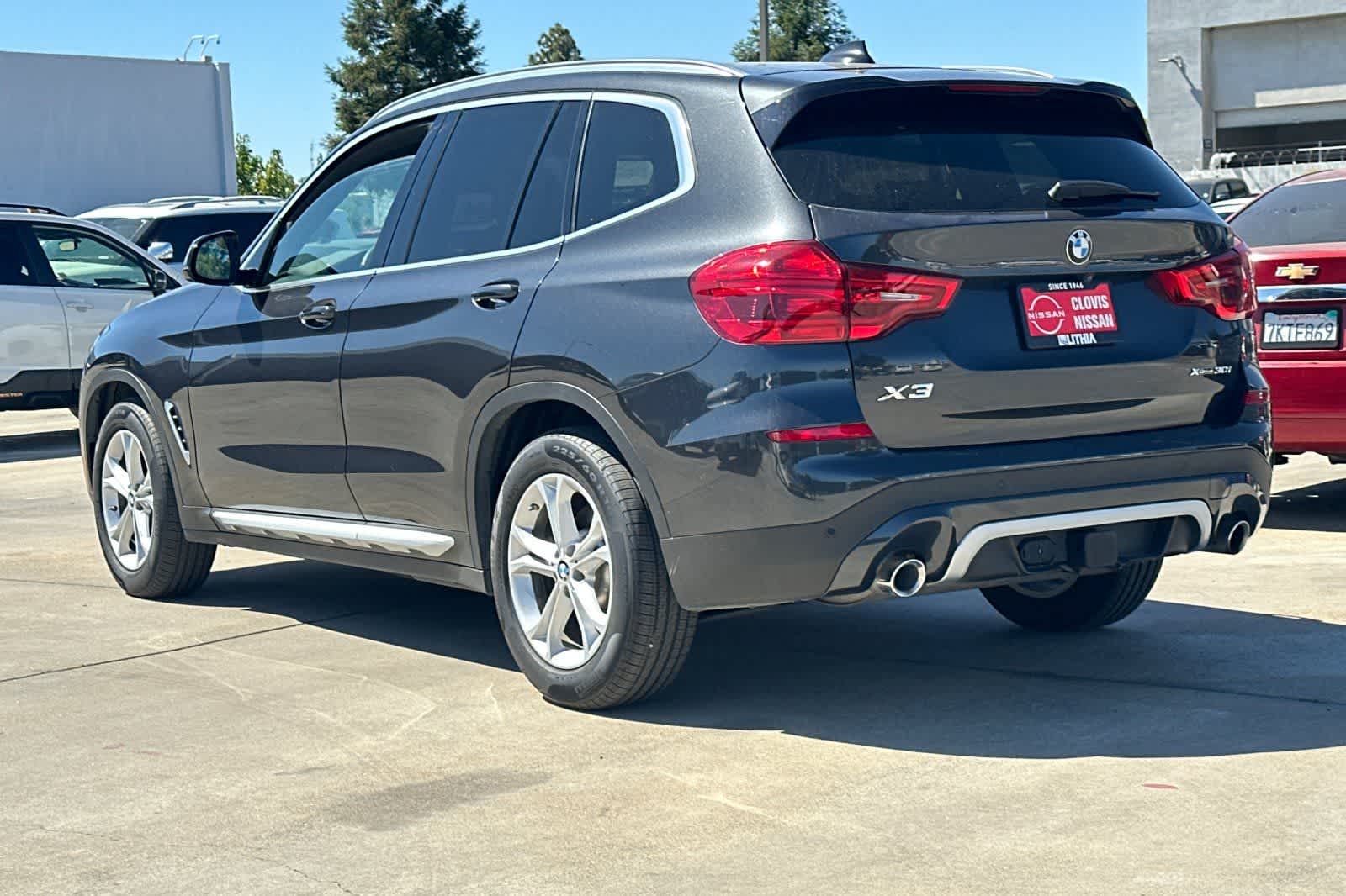 Thumbnail: 2019 BMW X3 - 7