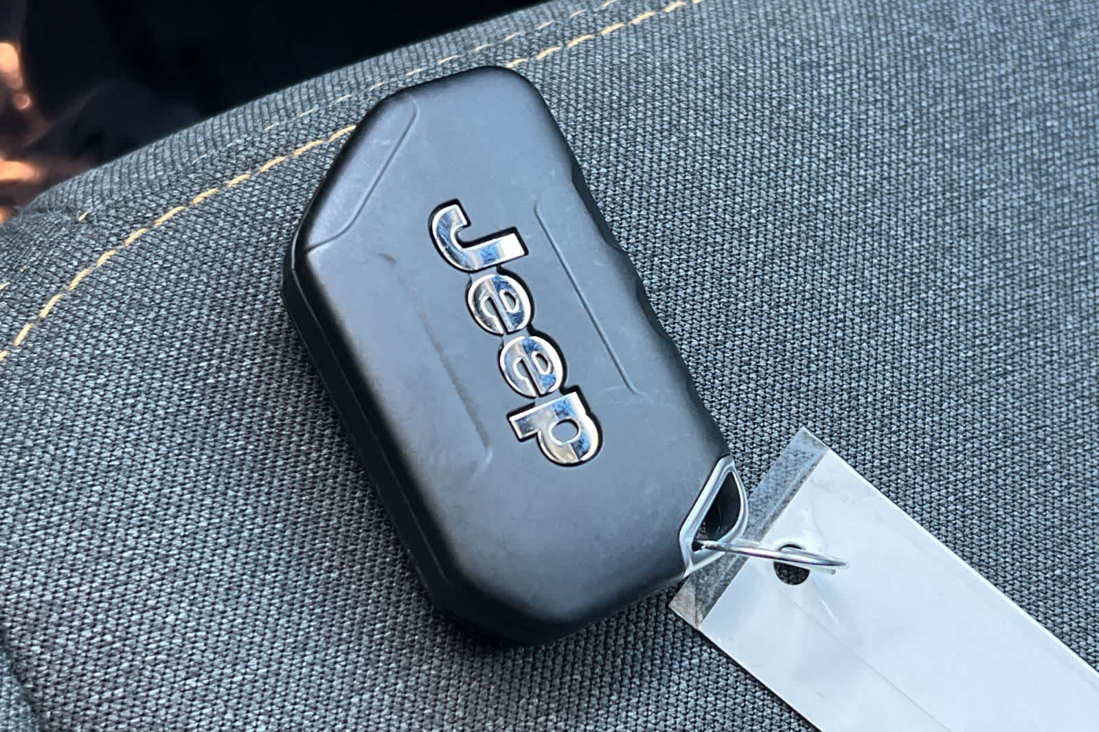 Thumbnail: 2024 Jeep Wrangler - 24