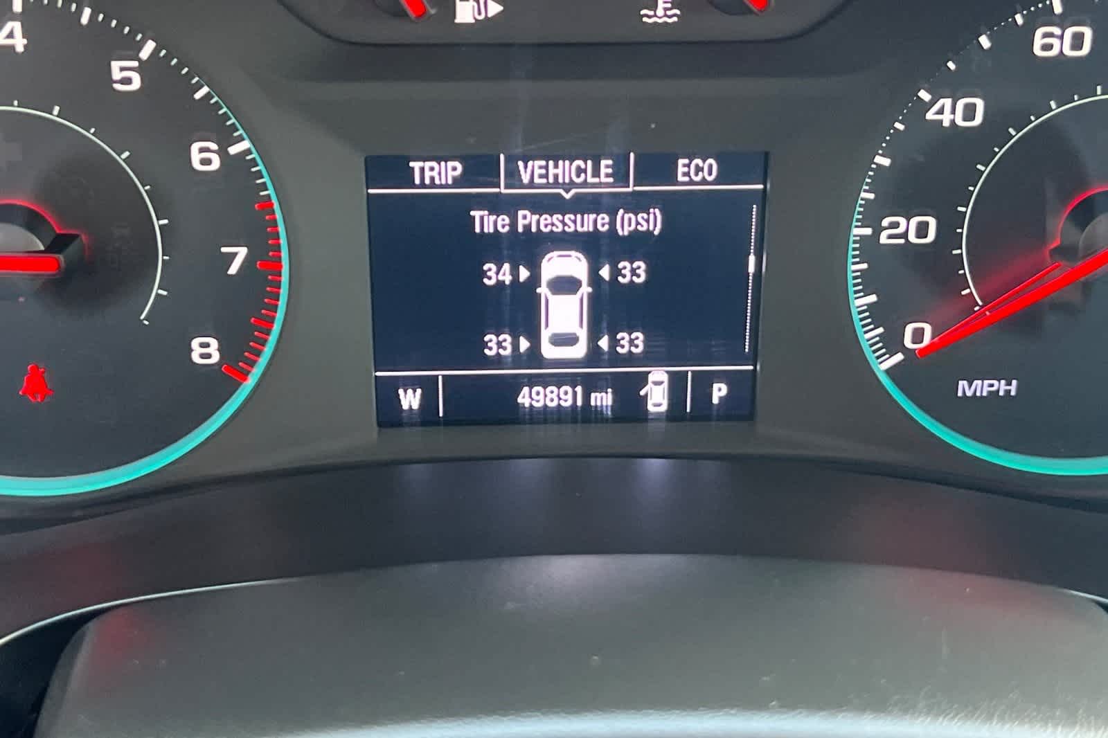 Thumbnail: 2024 Chevrolet Malibu - 24