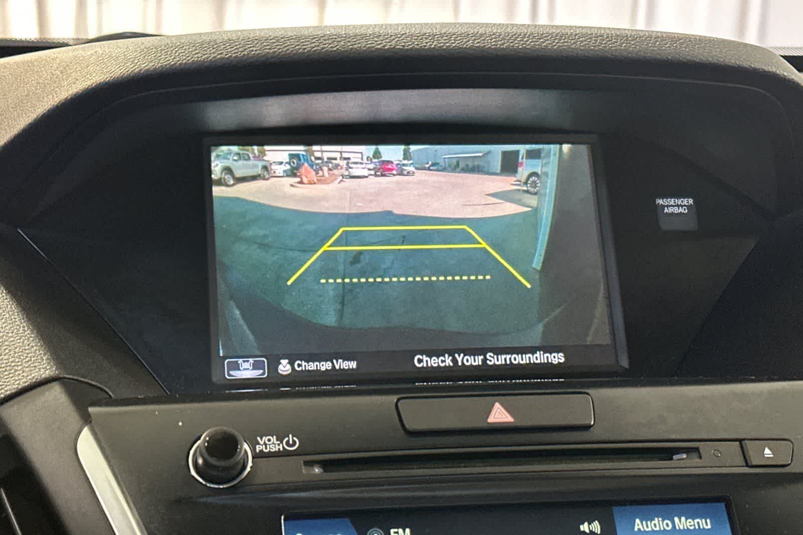 Thumbnail: 2018 Acura MDX - 22