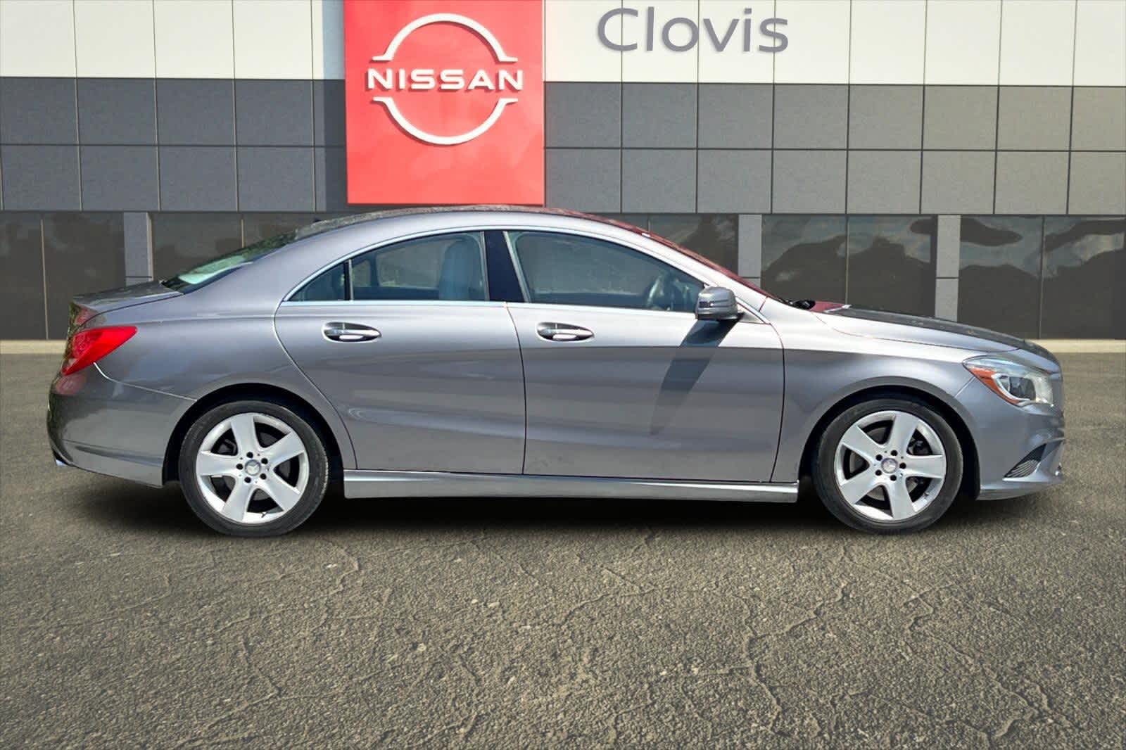 Thumbnail: 2016 Mercedes-Benz CLA - 9