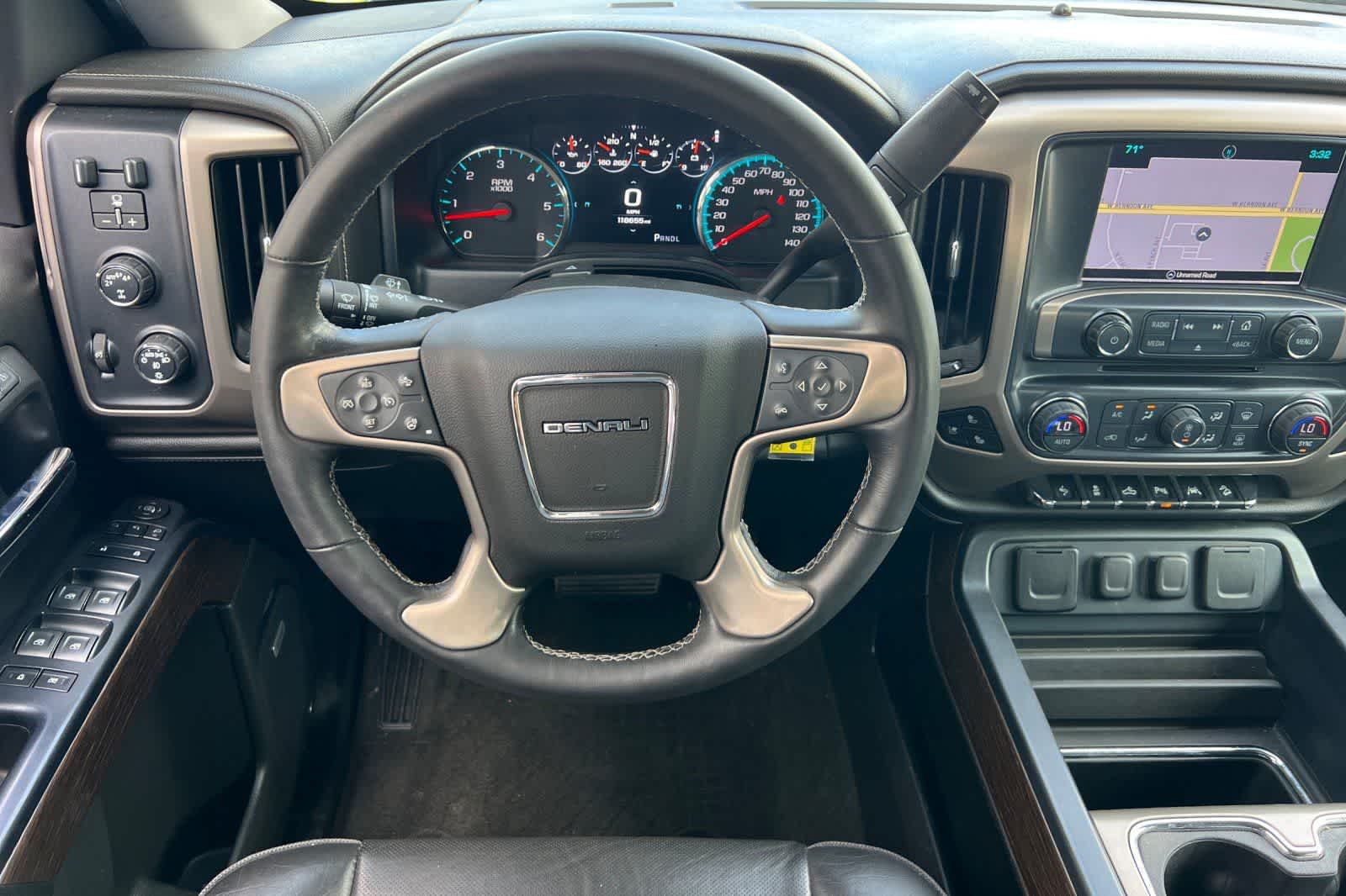 Thumbnail: 2017 GMC Sierra 1500 - 16