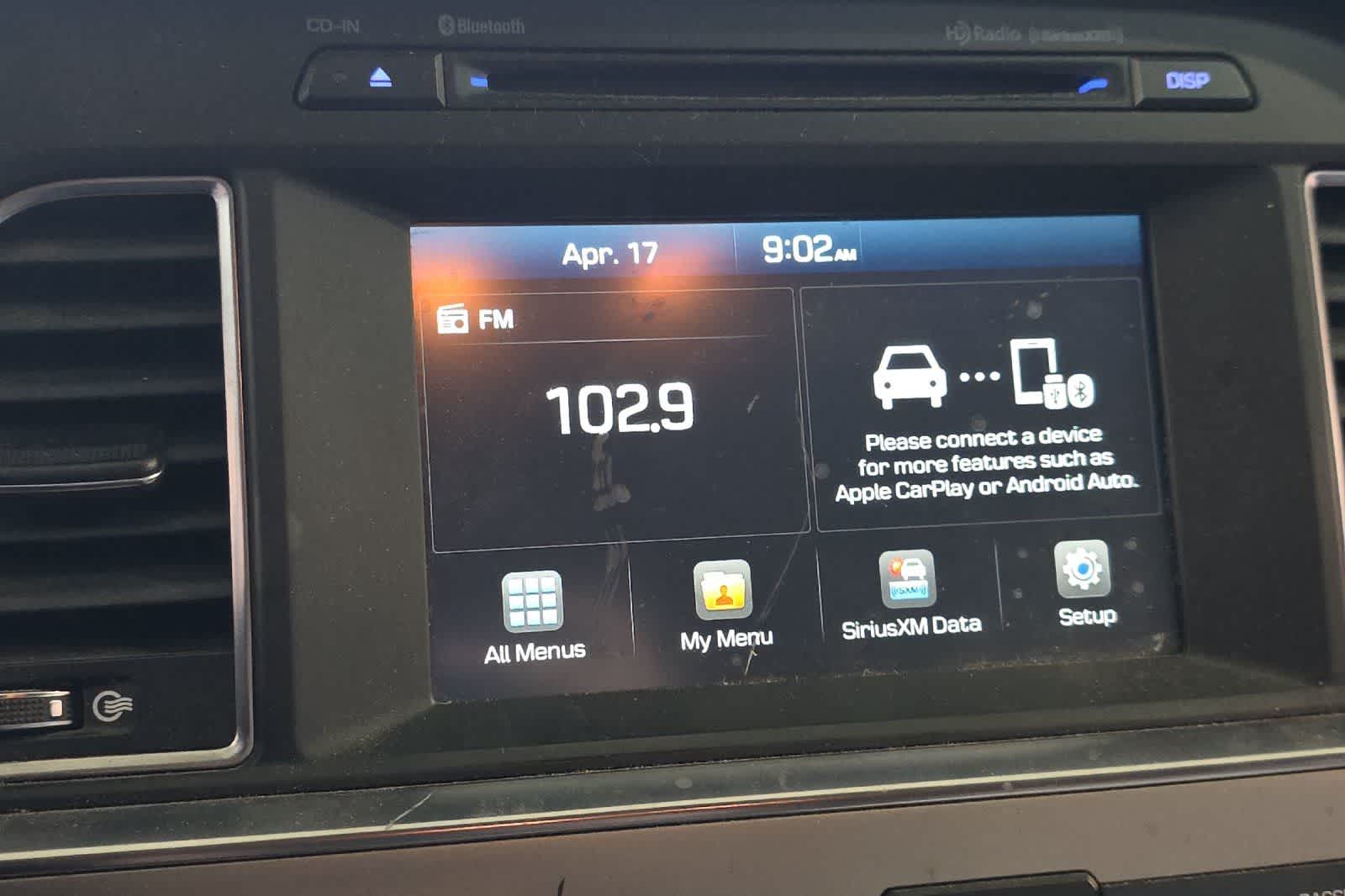 Thumbnail: 2017 Hyundai Sonata - 19