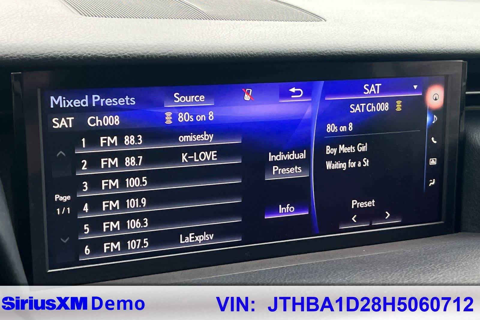 Thumbnail: 2017 Lexus IS - 29