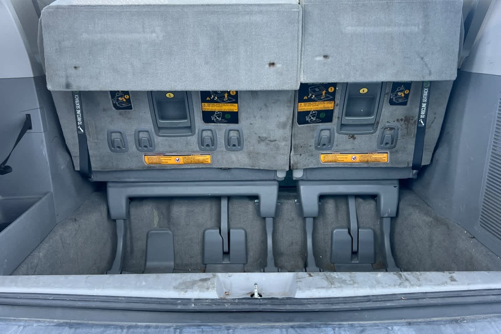 Thumbnail: 2014 Toyota Sienna - 17