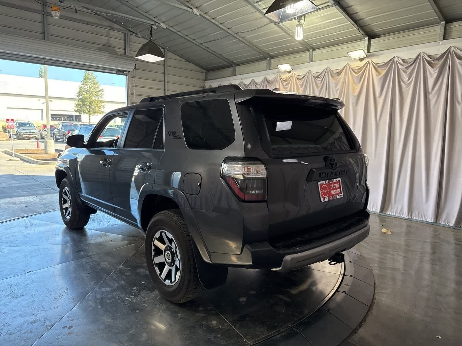 Thumbnail: 2023 Toyota 4Runner - 5