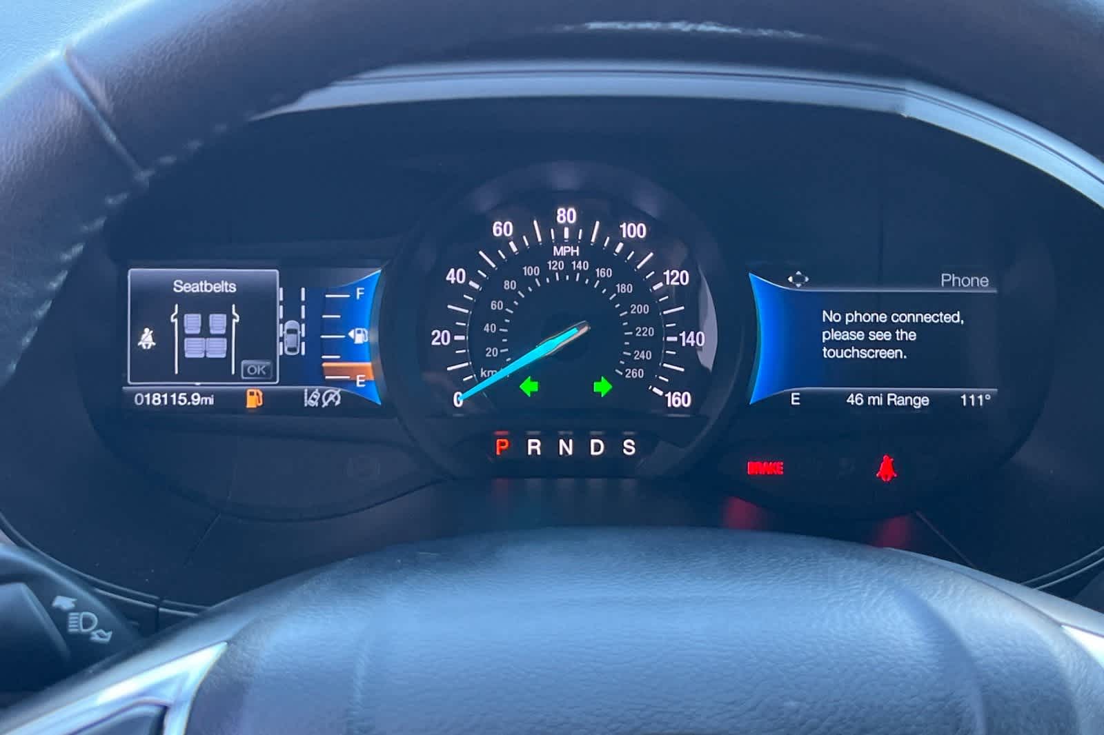 Thumbnail: 2022 Ford Edge - 28