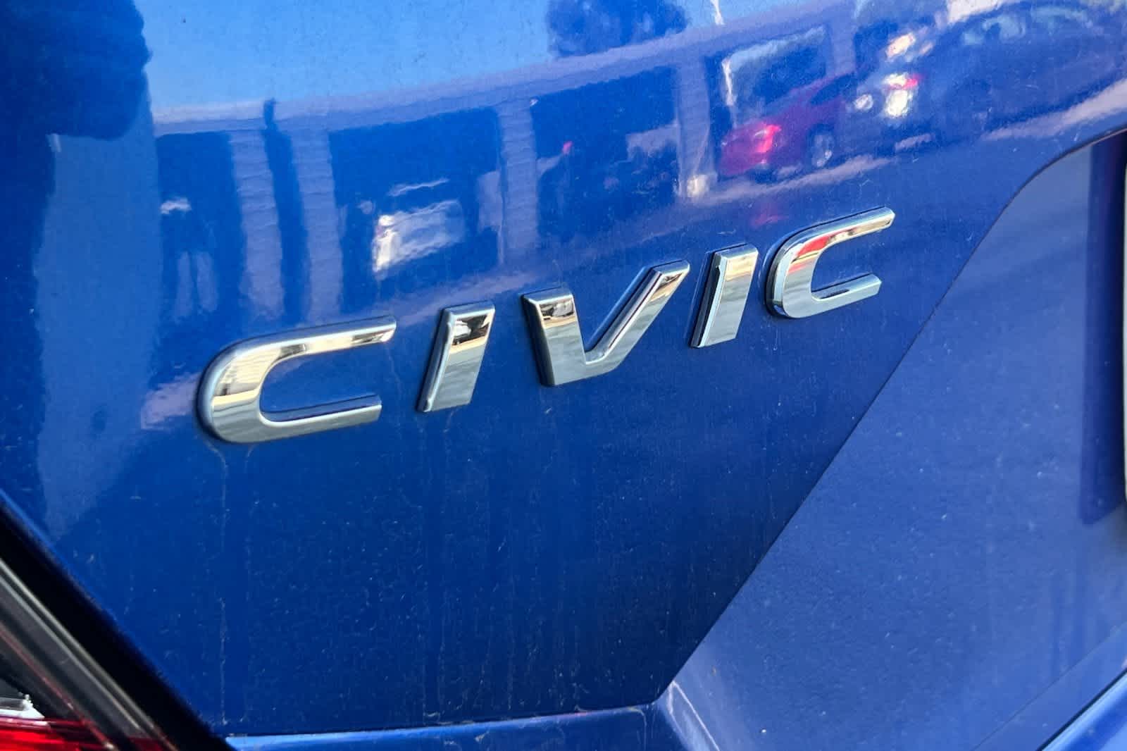 Thumbnail: 2021 Honda Civic - 15