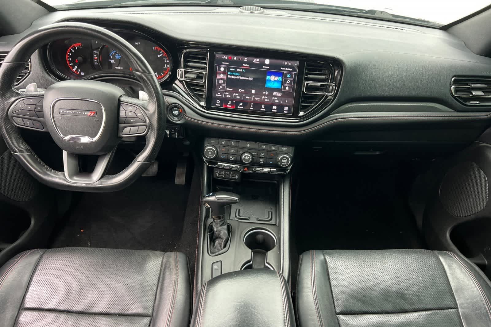 Thumbnail: 2021 Dodge Durango - 4