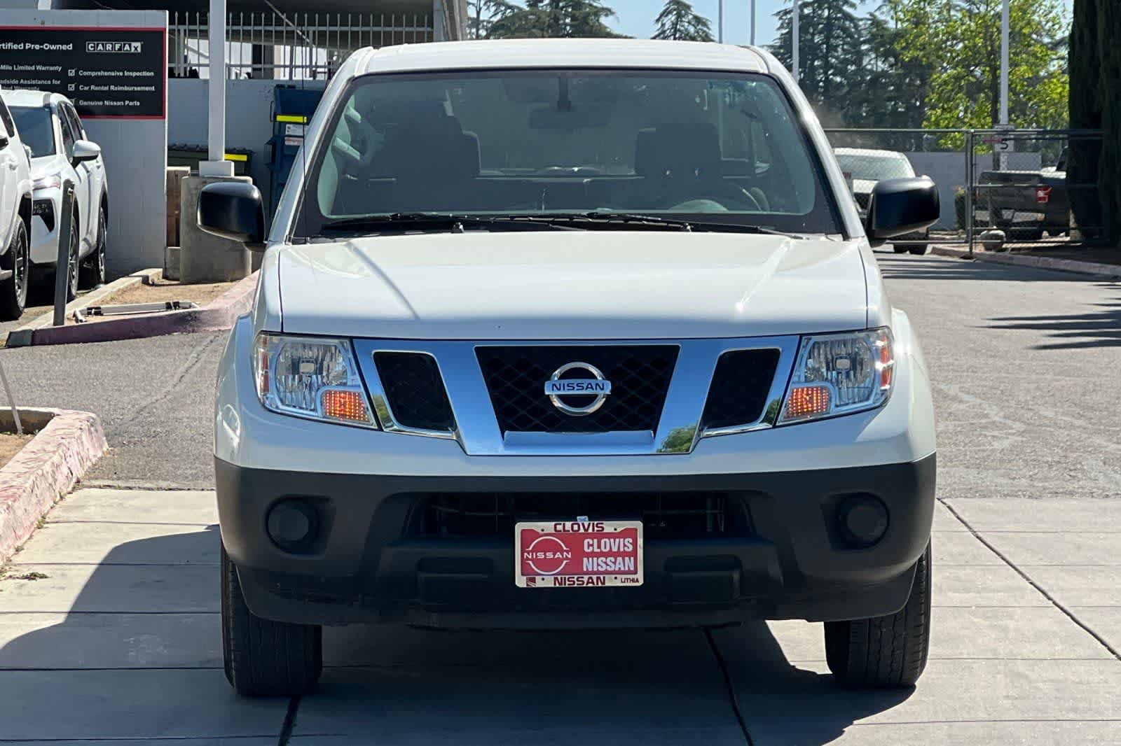 Thumbnail: 2019 Nissan Frontier - 11