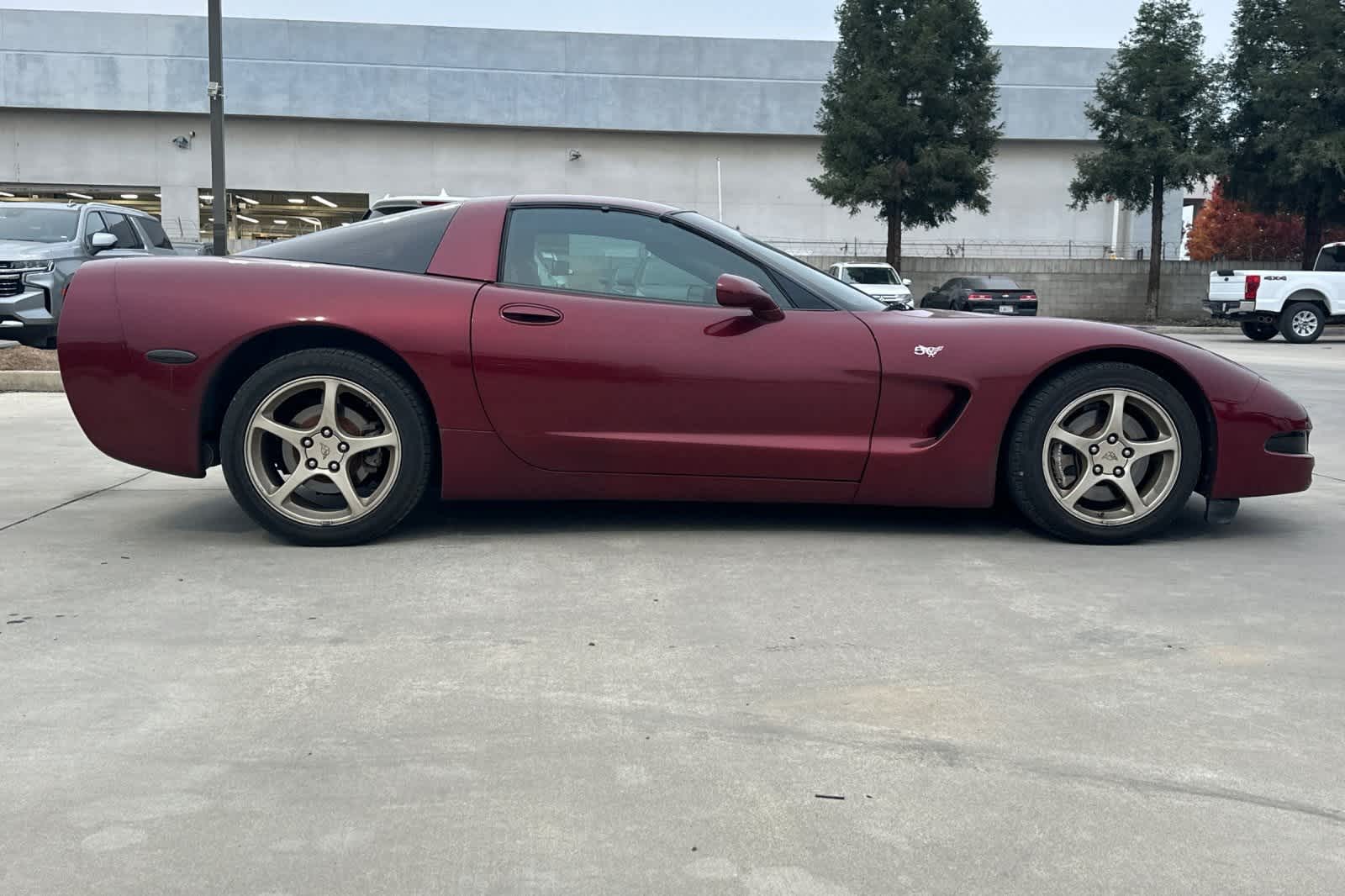 Thumbnail: 2003 Chevrolet Corvette - 8