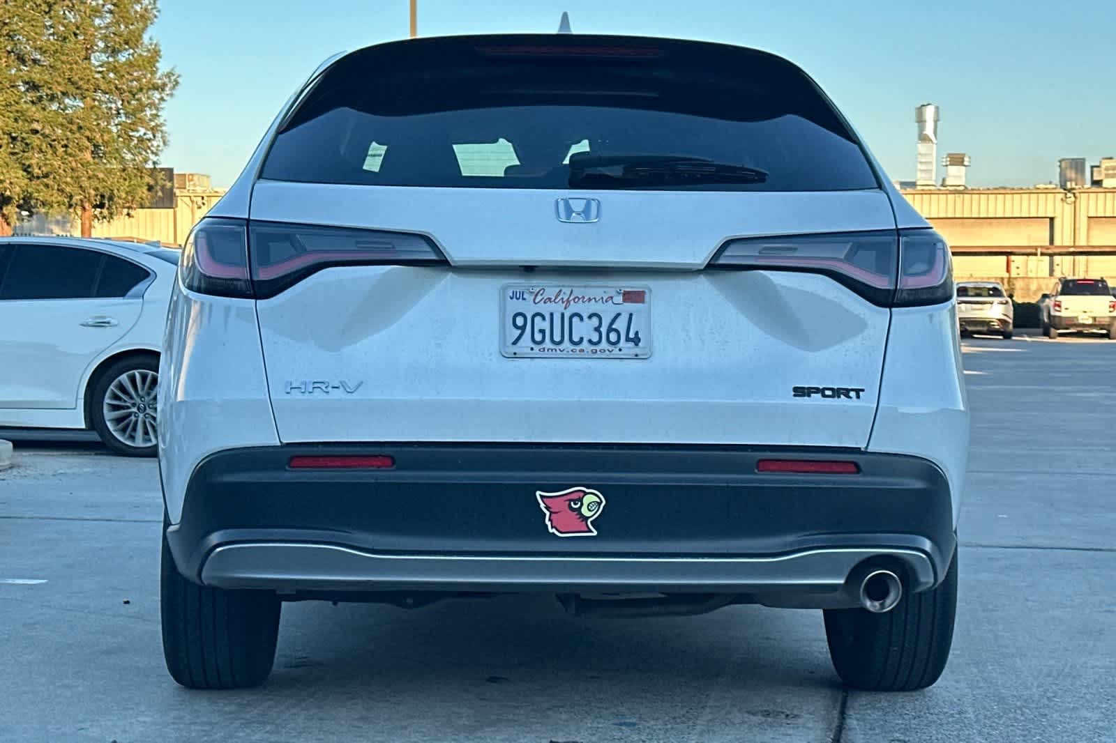 Thumbnail: 2024 Honda HR-V - 8