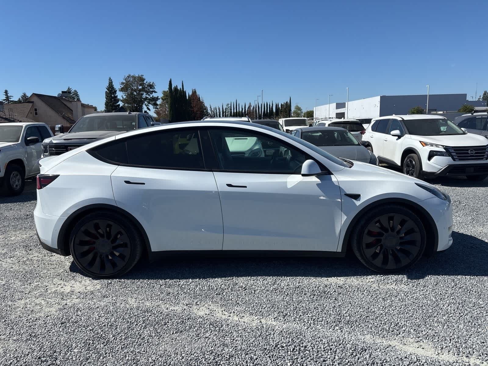 Thumbnail: 2021 Tesla Model Y - 9