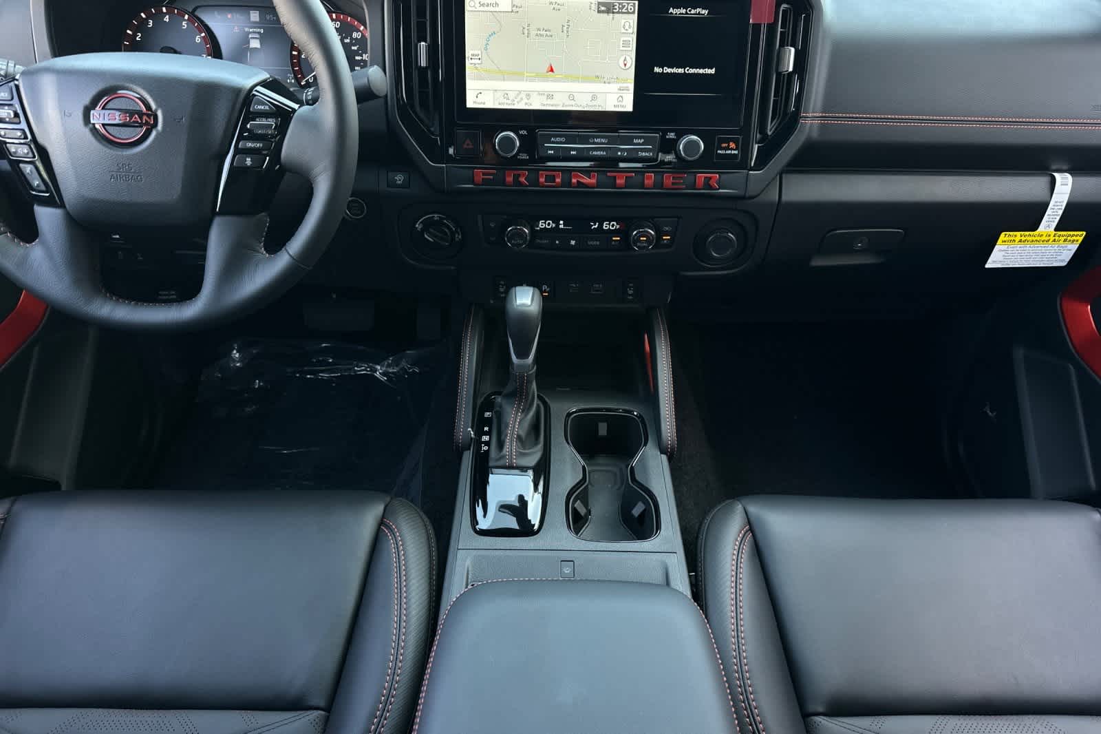 Thumbnail: 2025 Nissan Frontier - 4
