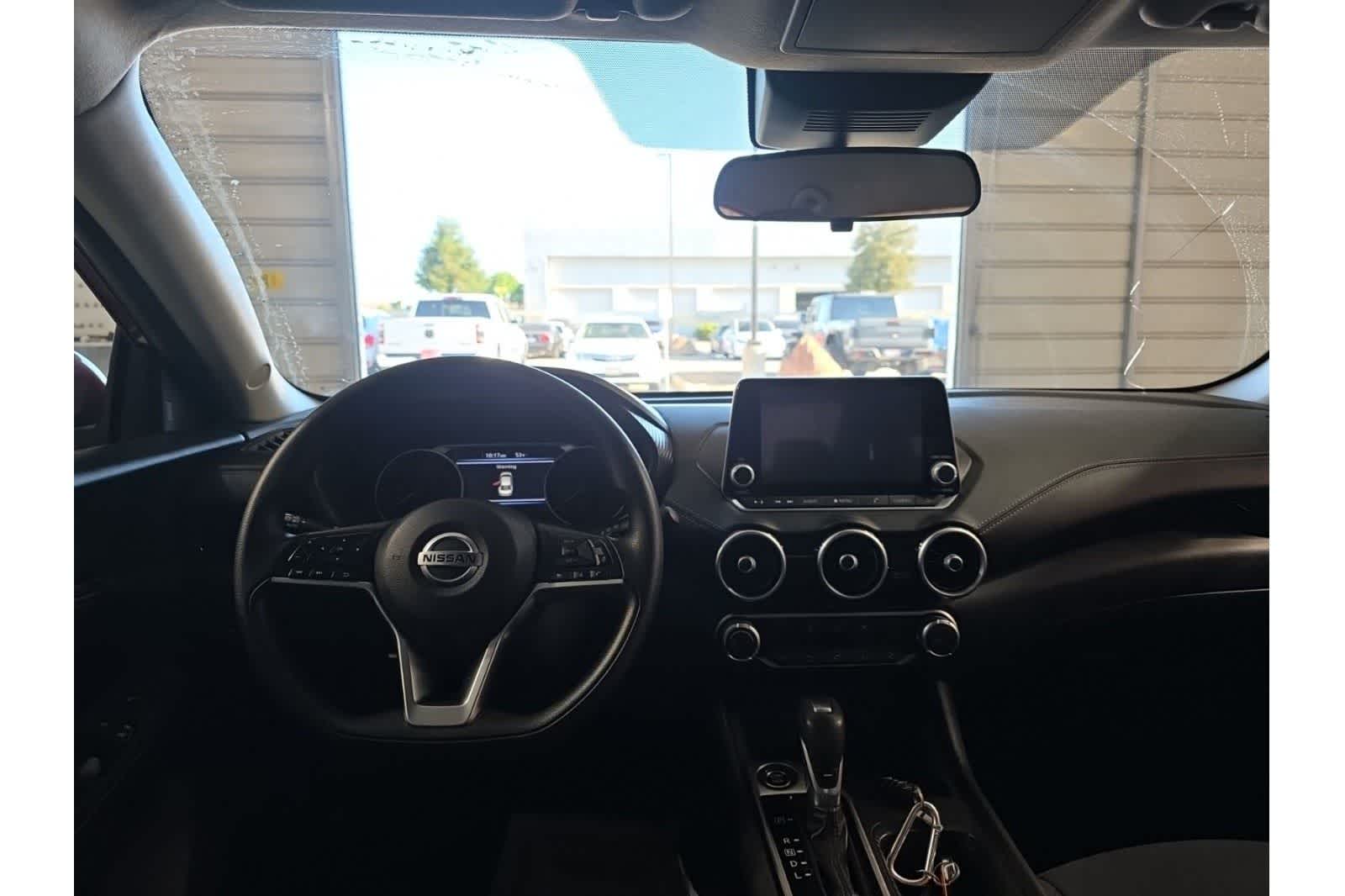 Thumbnail: 2023 Nissan Sentra - 16