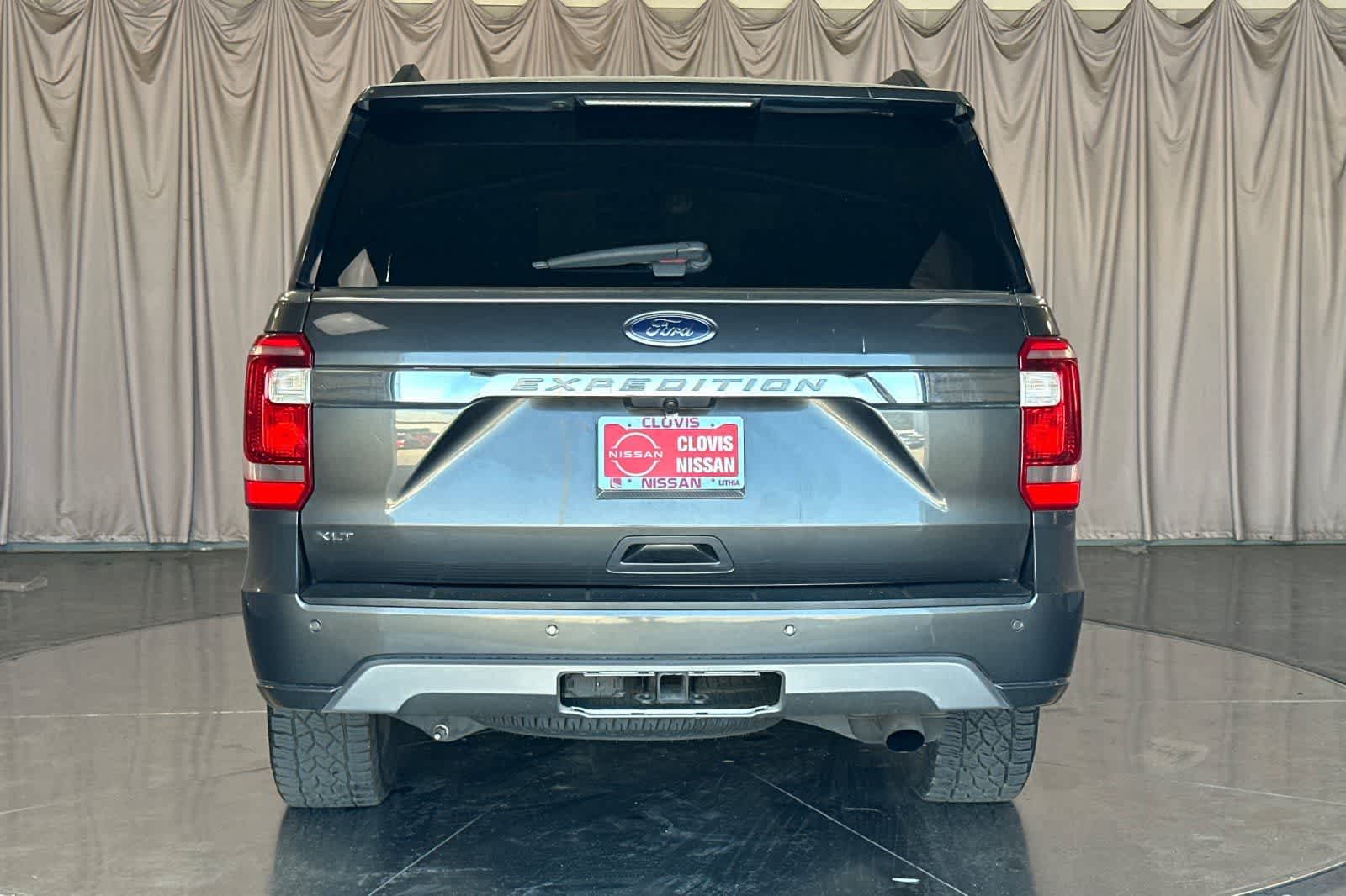 Thumbnail: 2020 Ford Expedition - 8