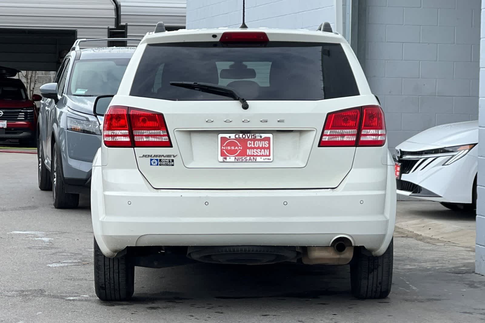 Thumbnail: 2020 Dodge Journey - 8